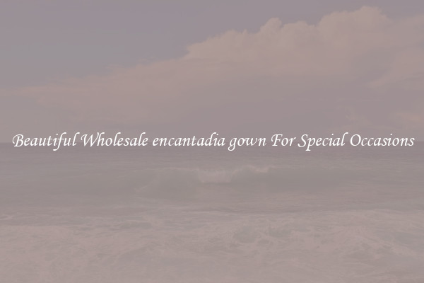 Beautiful Wholesale encantadia gown For Special Occasions